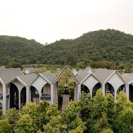 Hotel Labaris Khao Yai Mu Si Exteriör bild