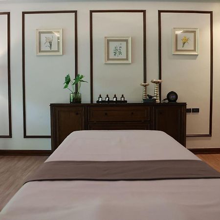 Hotel Labaris Khao Yai Mu Si Exteriör bild