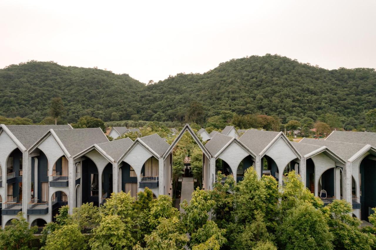 Hotel Labaris Khao Yai Mu Si Exteriör bild