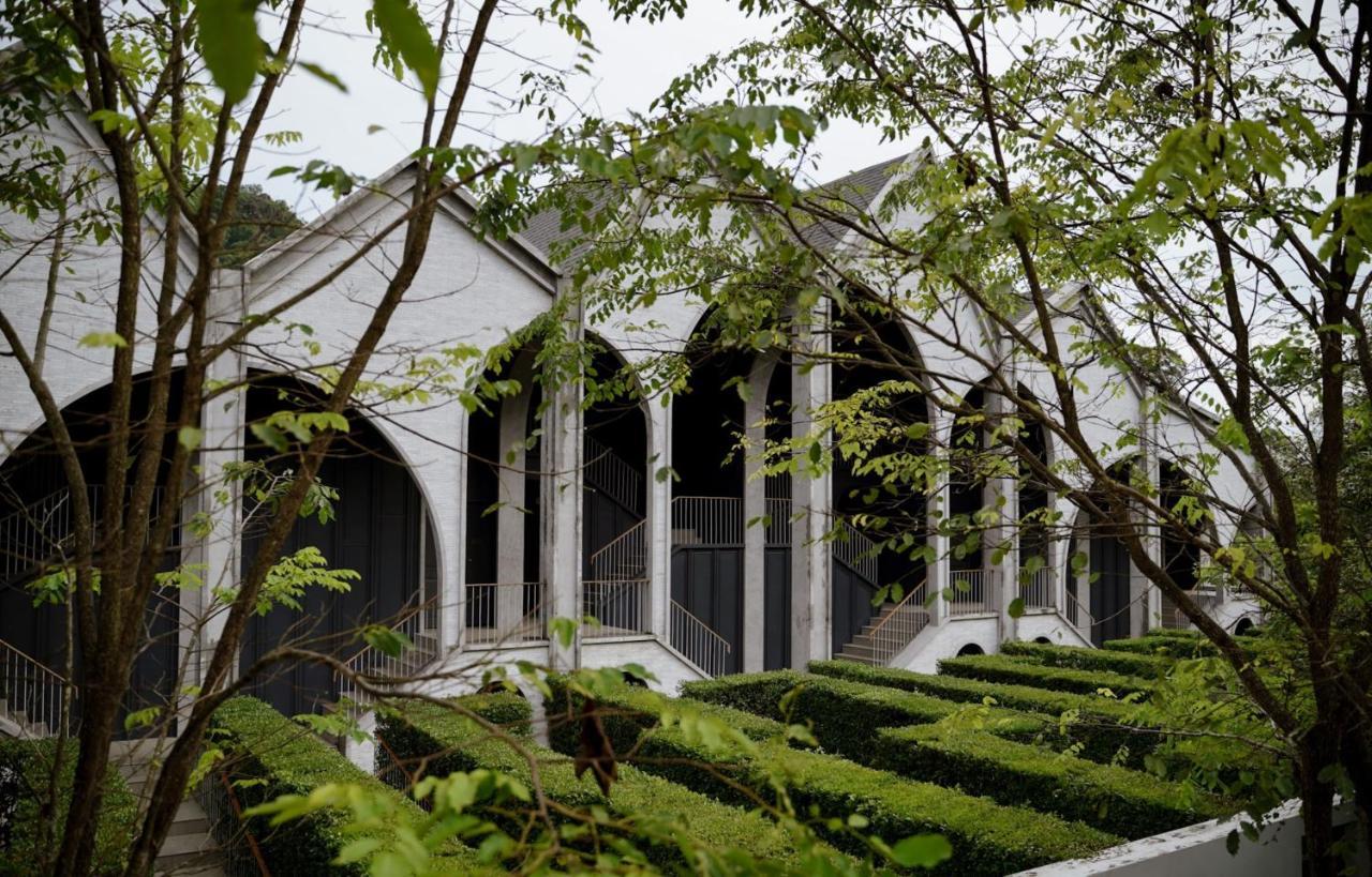 Hotel Labaris Khao Yai Mu Si Exteriör bild