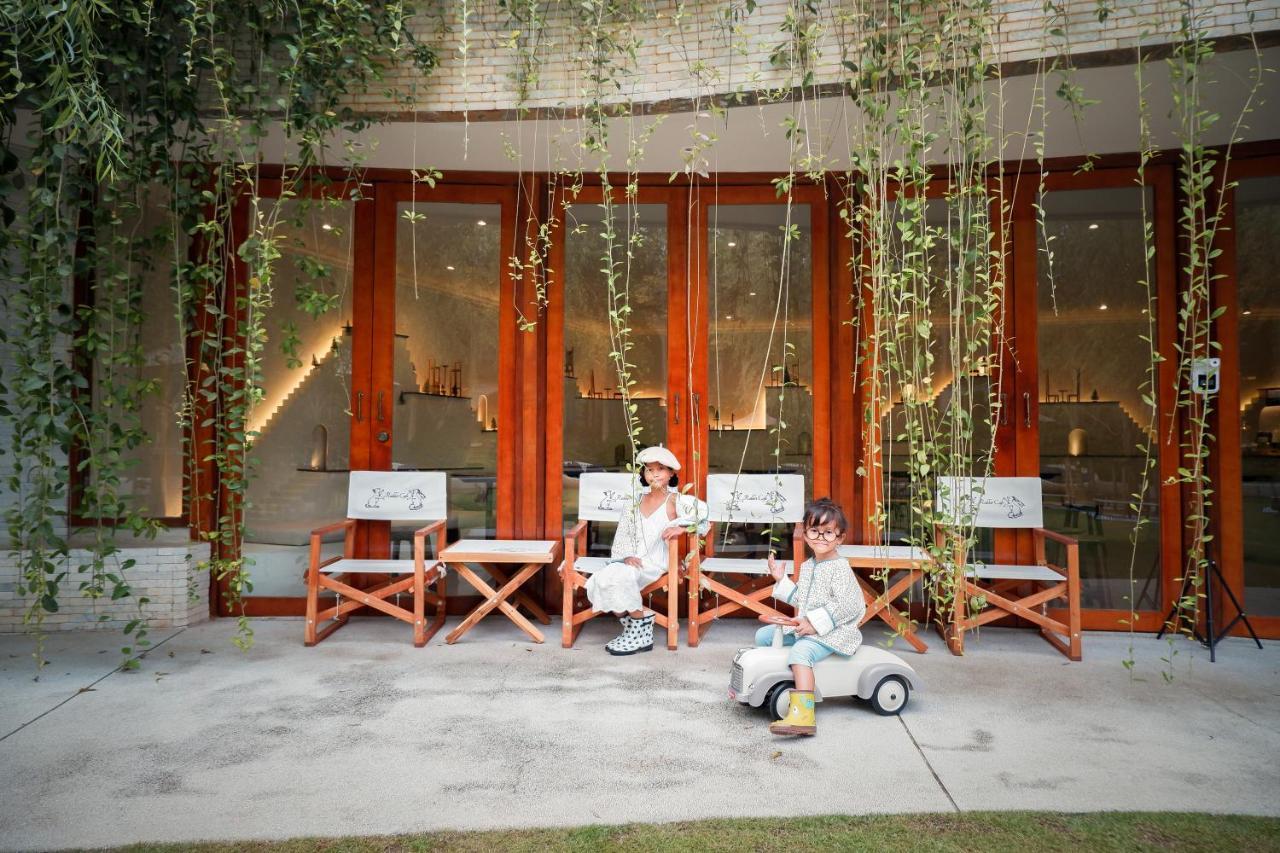 Hotel Labaris Khao Yai Mu Si Exteriör bild
