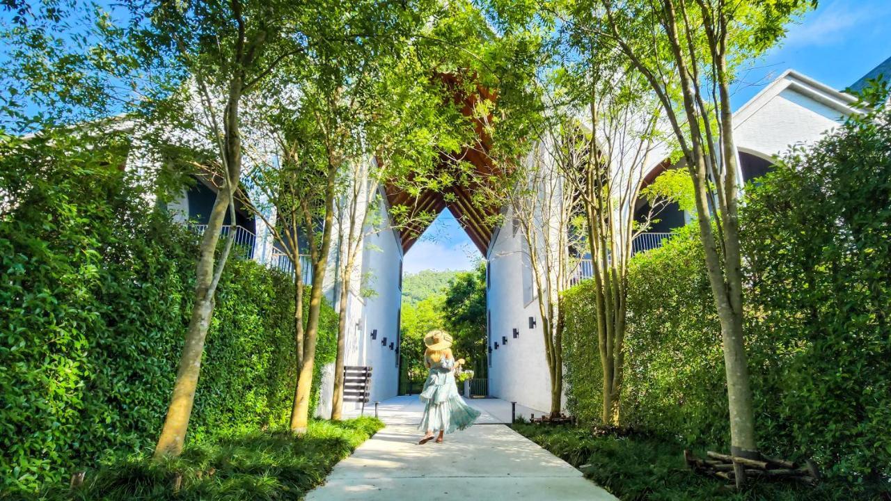 Hotel Labaris Khao Yai Mu Si Exteriör bild