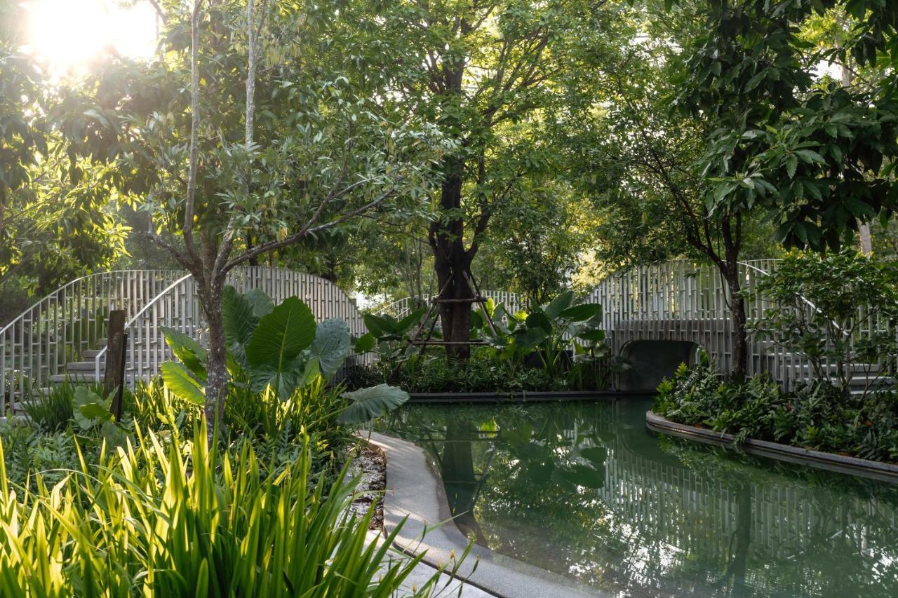 Hotel Labaris Khao Yai Mu Si Exteriör bild