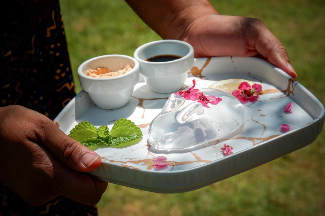 Hotel Labaris Khao Yai Mu Si Exteriör bild