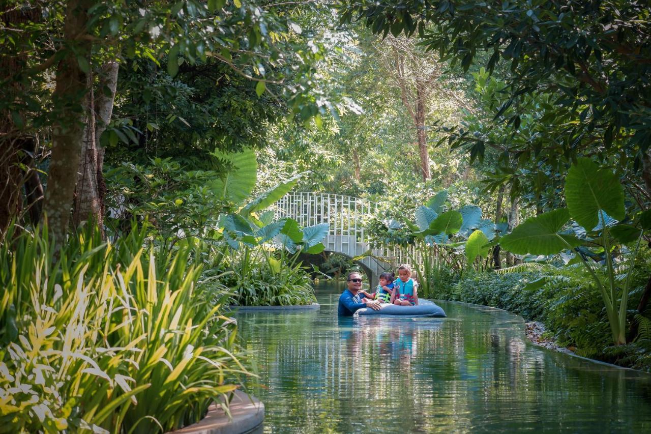 Hotel Labaris Khao Yai Mu Si Exteriör bild