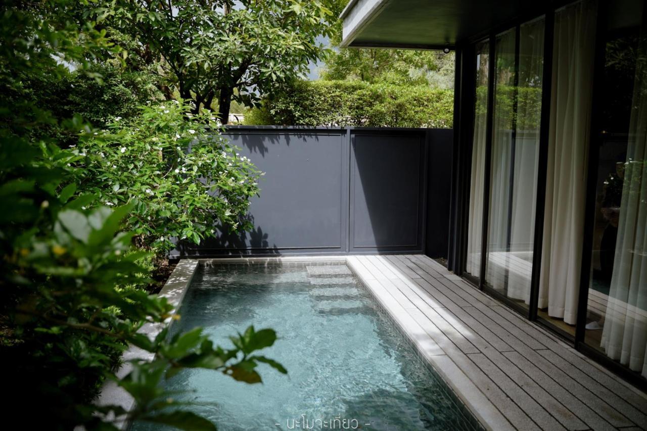 Hotel Labaris Khao Yai Mu Si Exteriör bild