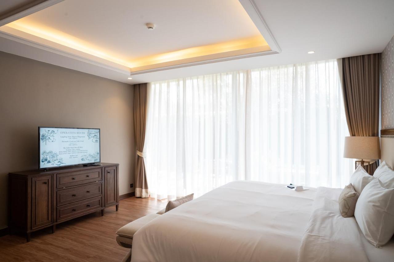 Hotel Labaris Khao Yai Mu Si Exteriör bild