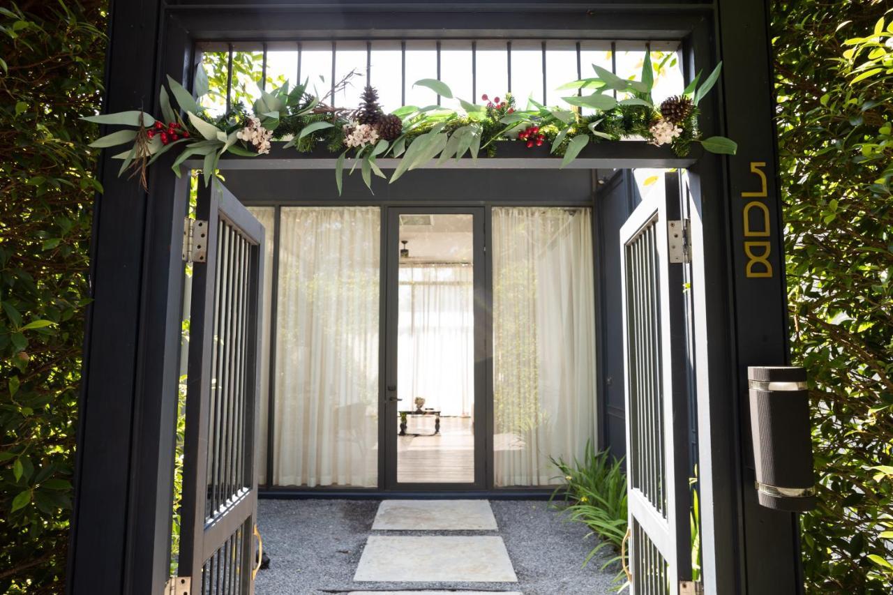 Hotel Labaris Khao Yai Mu Si Exteriör bild