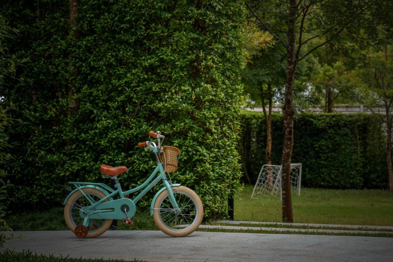 Hotel Labaris Khao Yai Mu Si Exteriör bild