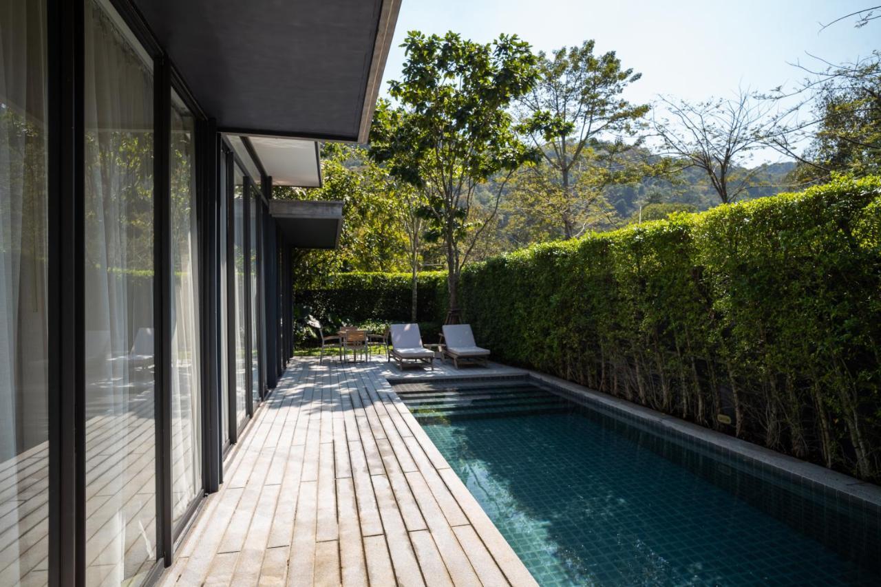 Hotel Labaris Khao Yai Mu Si Exteriör bild