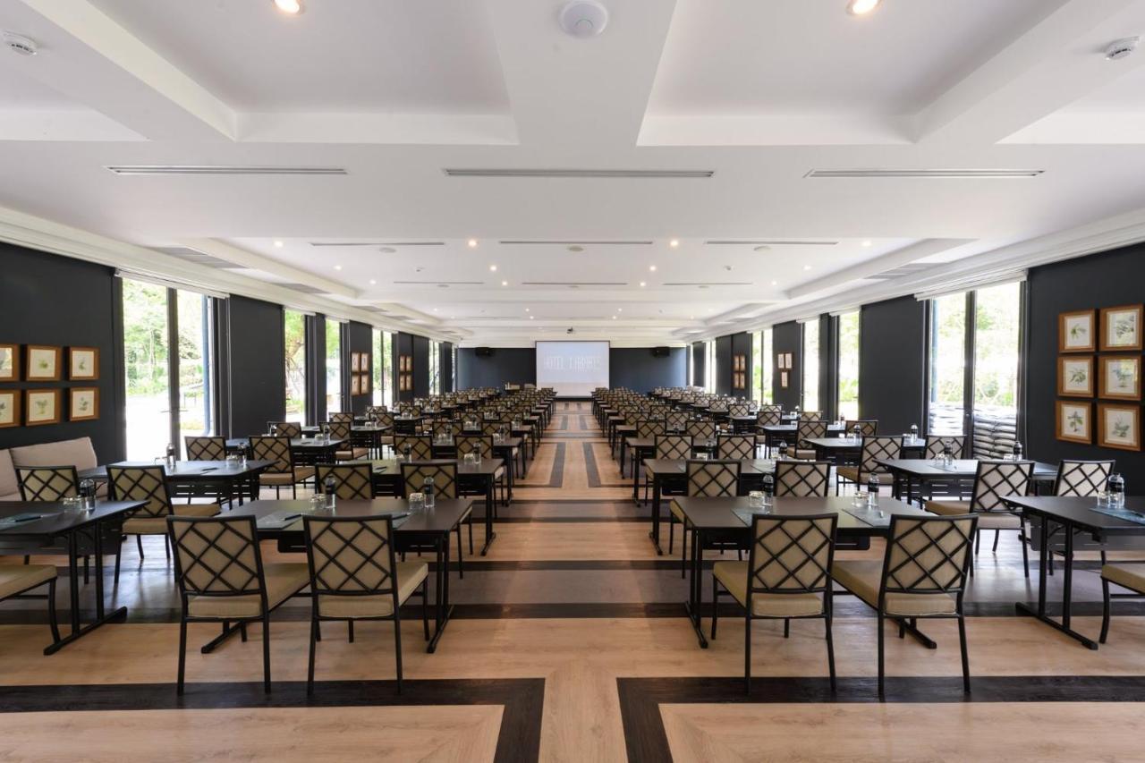 Hotel Labaris Khao Yai Mu Si Exteriör bild
