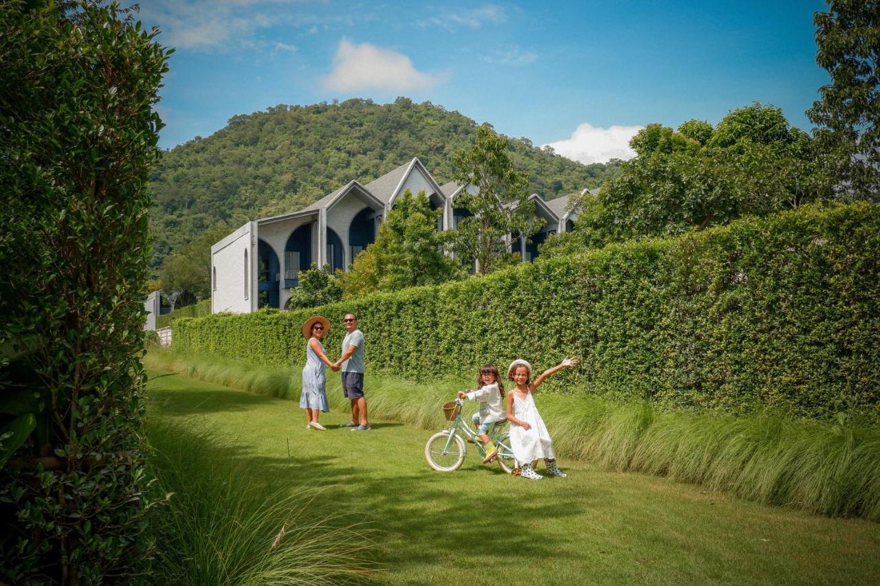 Hotel Labaris Khao Yai Mu Si Exteriör bild