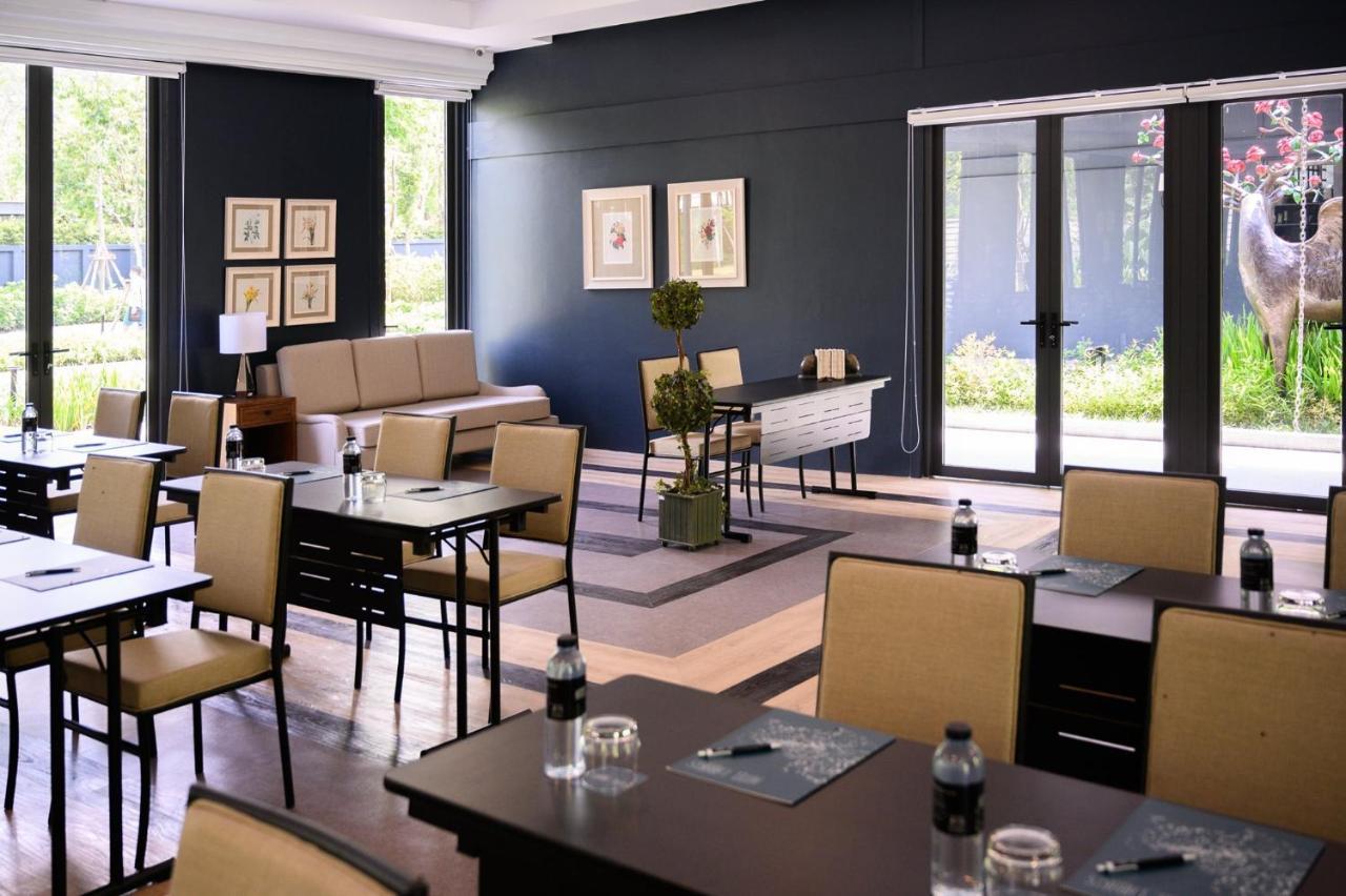 Hotel Labaris Khao Yai Mu Si Exteriör bild