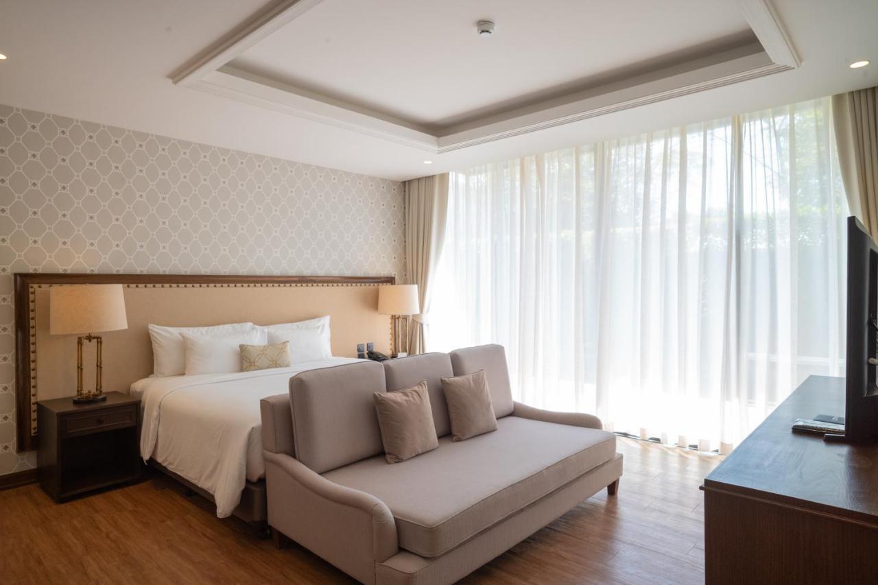 Hotel Labaris Khao Yai Mu Si Exteriör bild