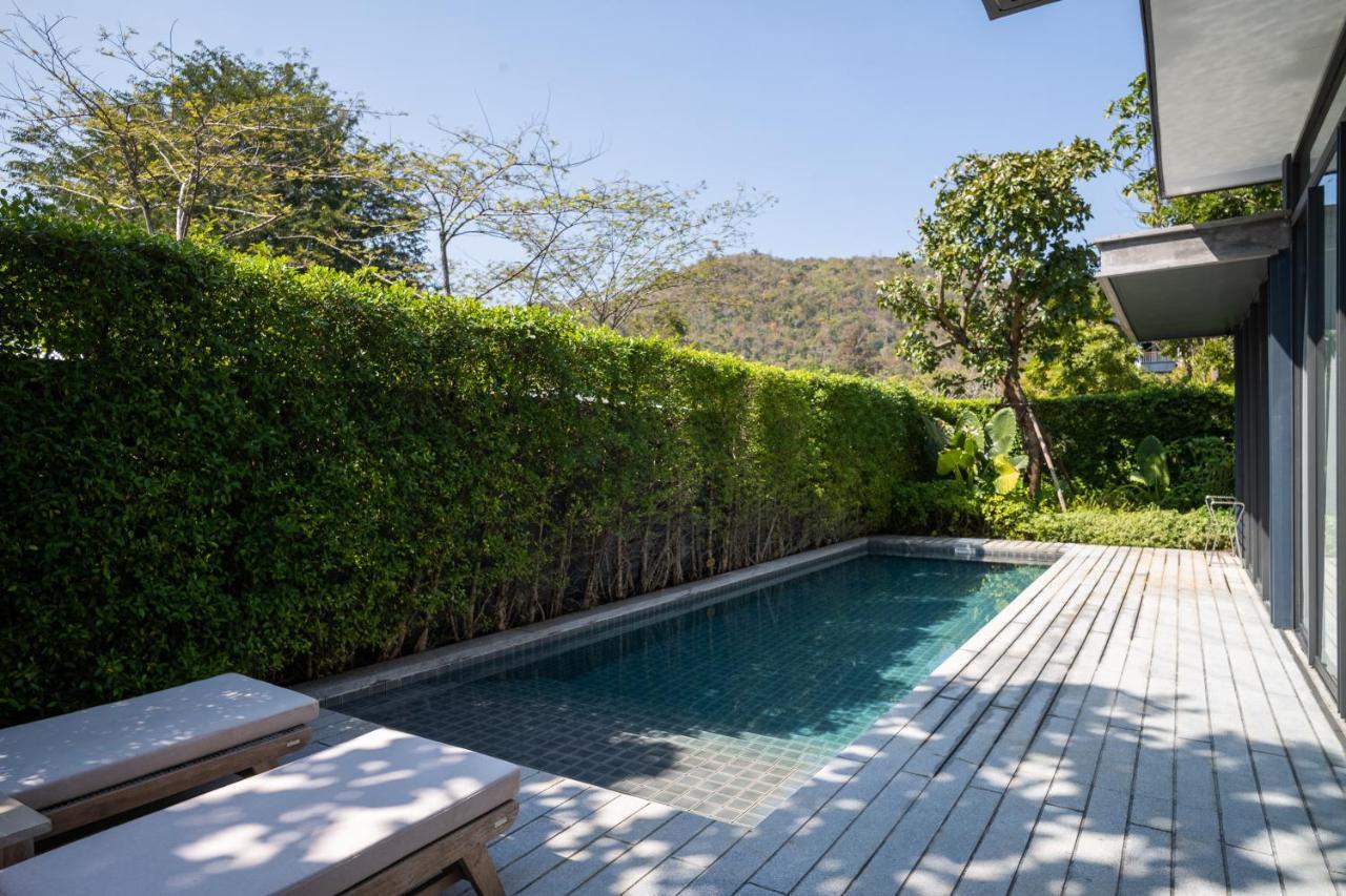 Hotel Labaris Khao Yai Mu Si Exteriör bild