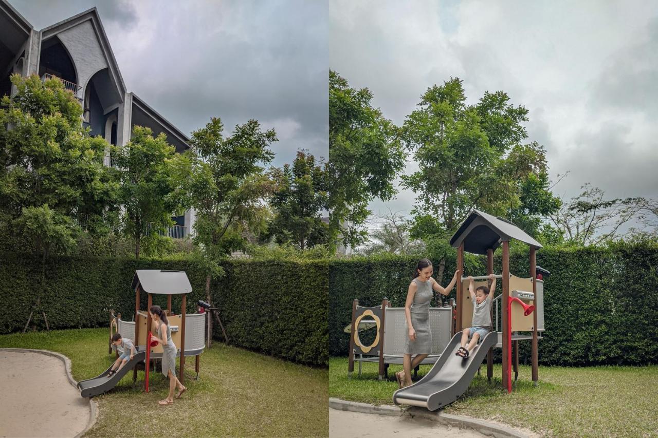 Hotel Labaris Khao Yai Mu Si Exteriör bild