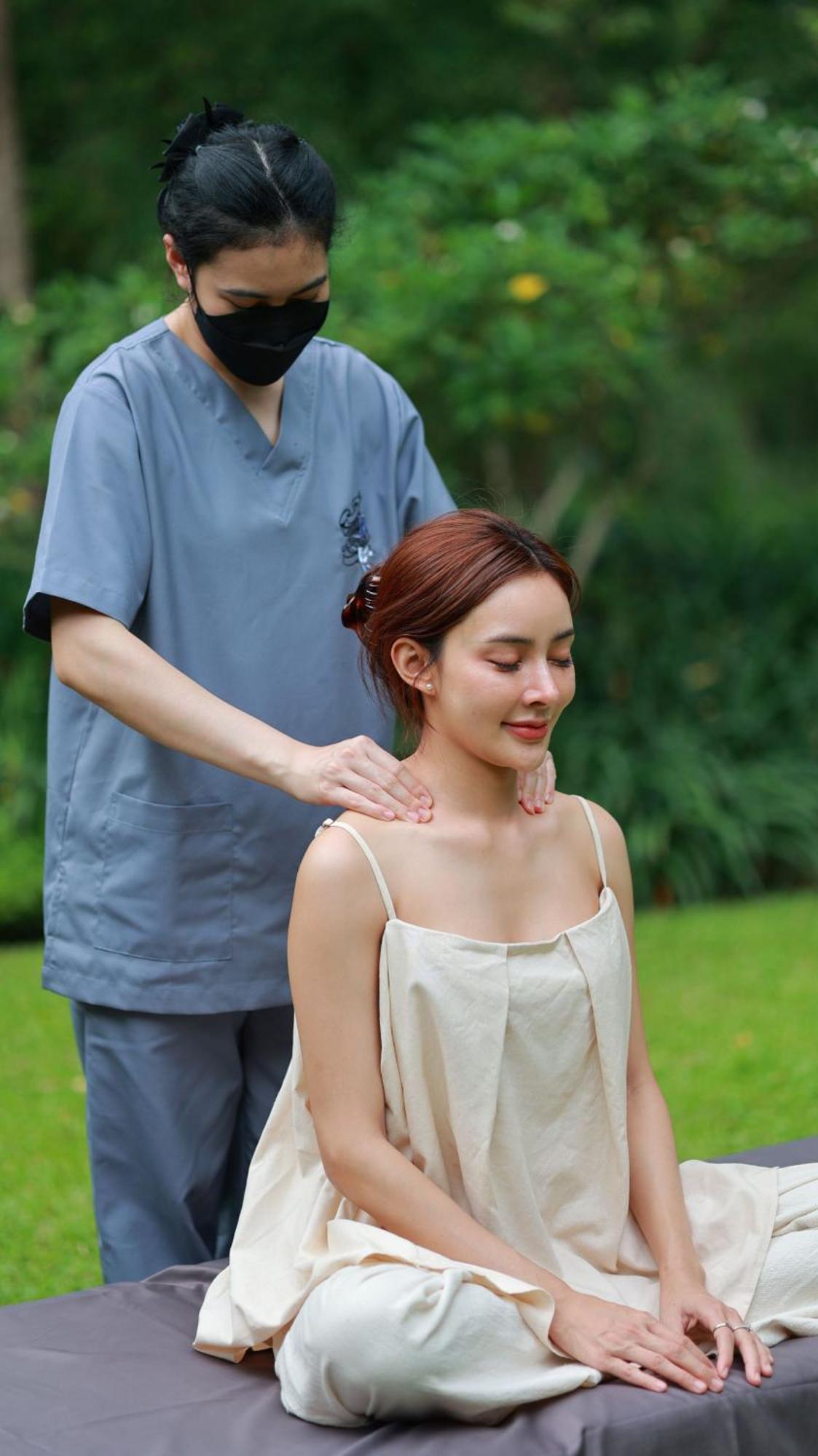 Hotel Labaris Khao Yai Mu Si Exteriör bild