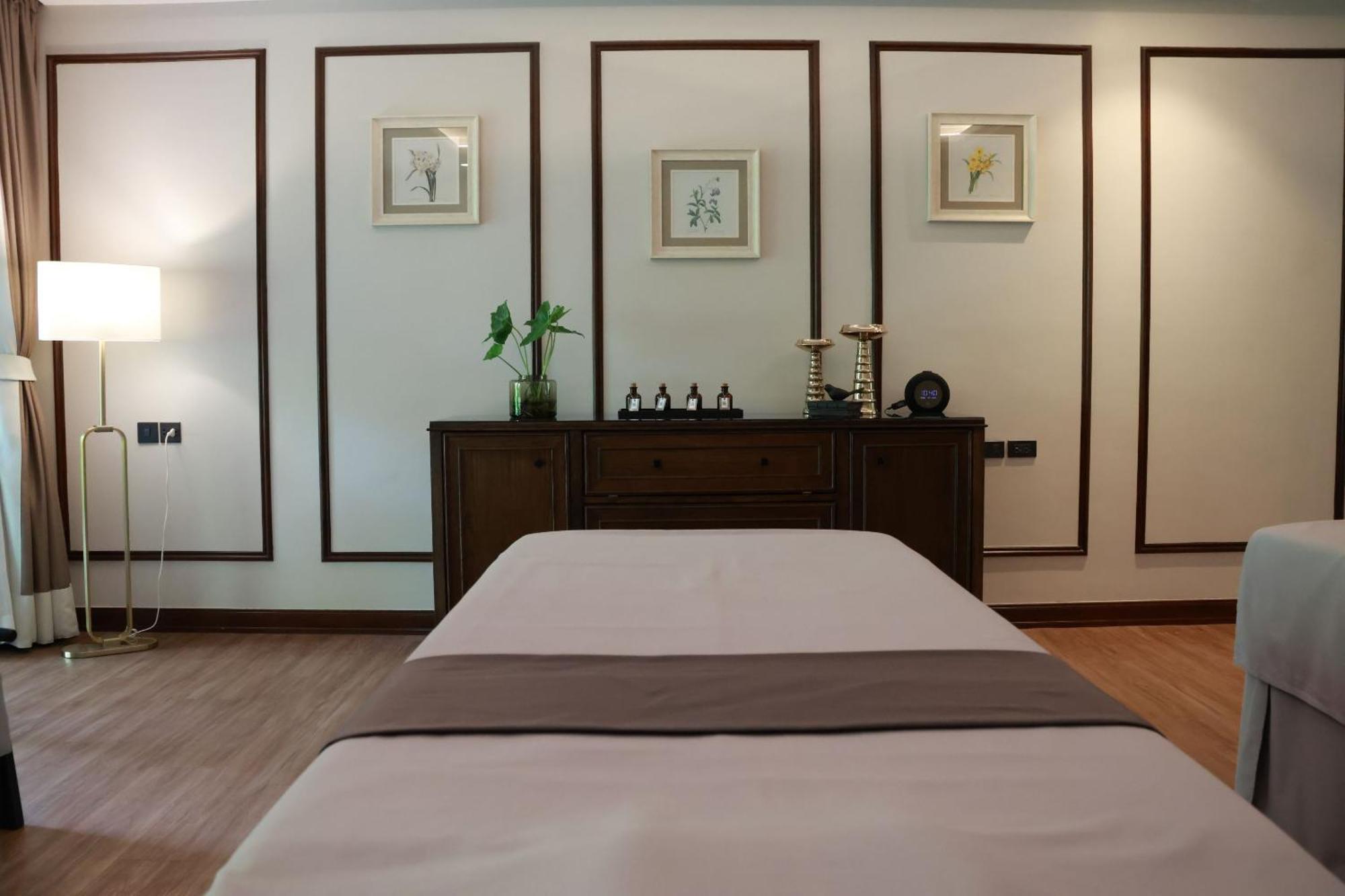 Hotel Labaris Khao Yai Mu Si Exteriör bild