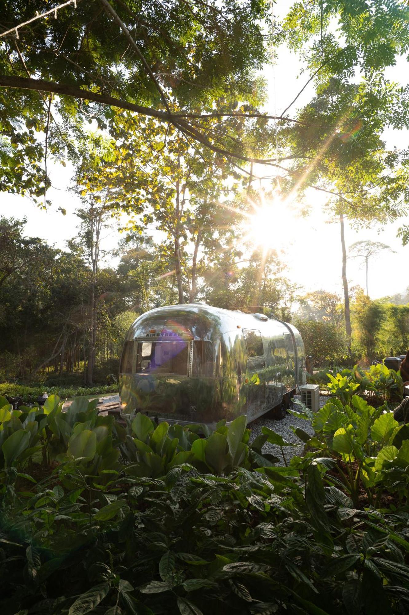Hotel Labaris Khao Yai Mu Si Exteriör bild