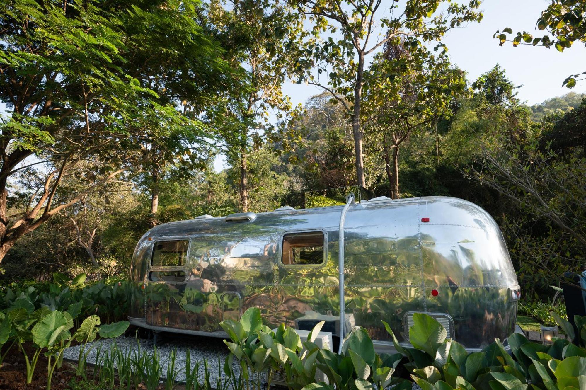 Hotel Labaris Khao Yai Mu Si Exteriör bild