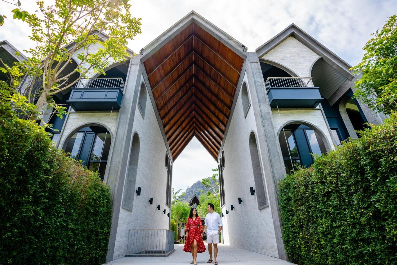Hotel Labaris Khao Yai Mu Si Exteriör bild