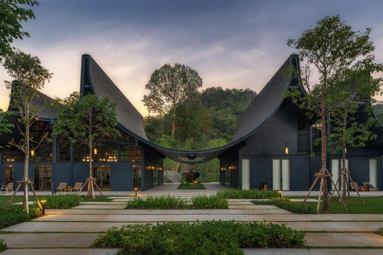 Hotel Labaris Khao Yai Mu Si Exteriör bild