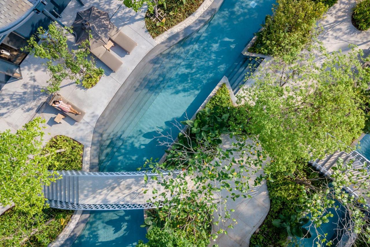 Hotel Labaris Khao Yai Mu Si Exteriör bild