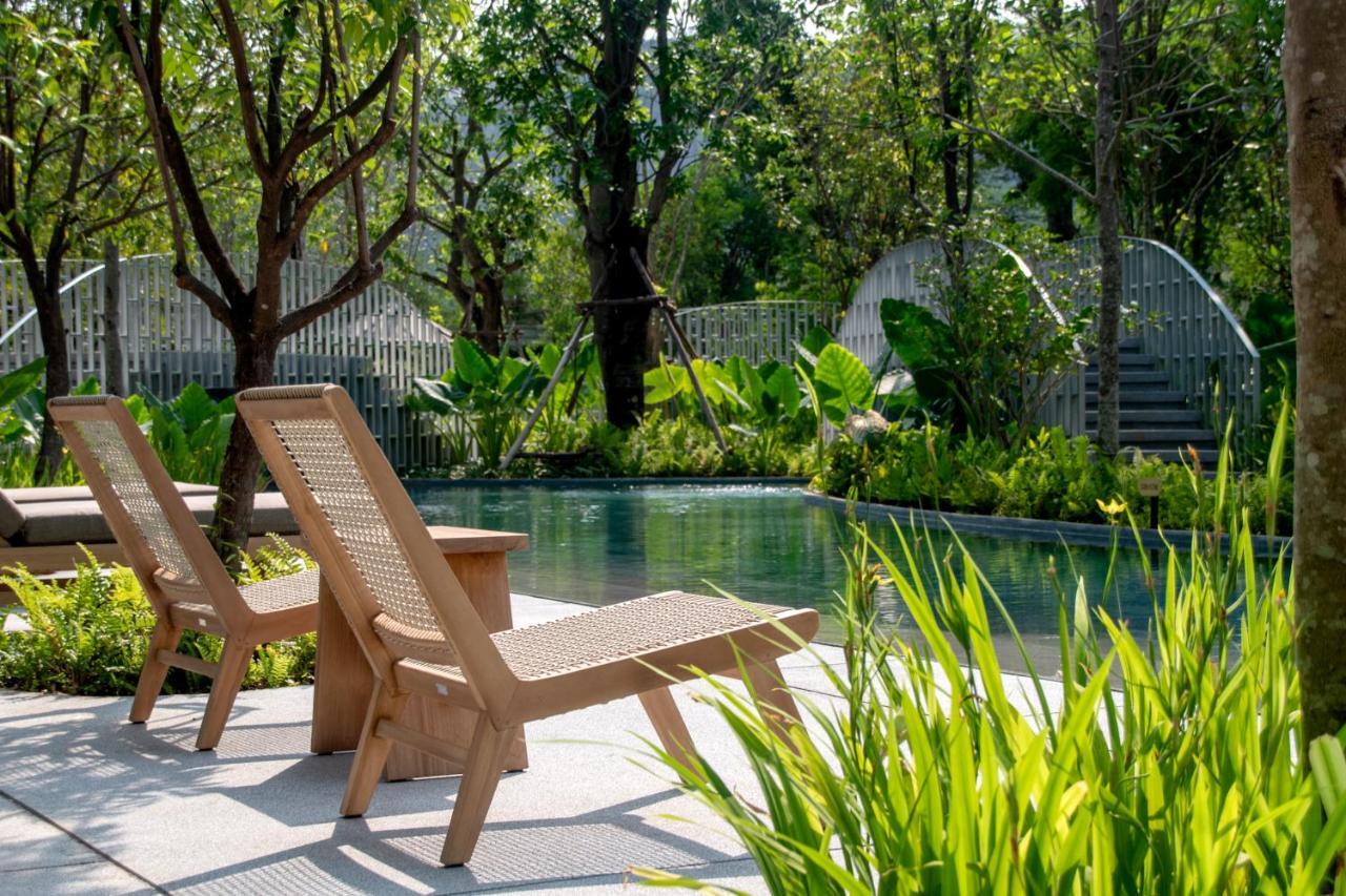 Hotel Labaris Khao Yai Mu Si Exteriör bild