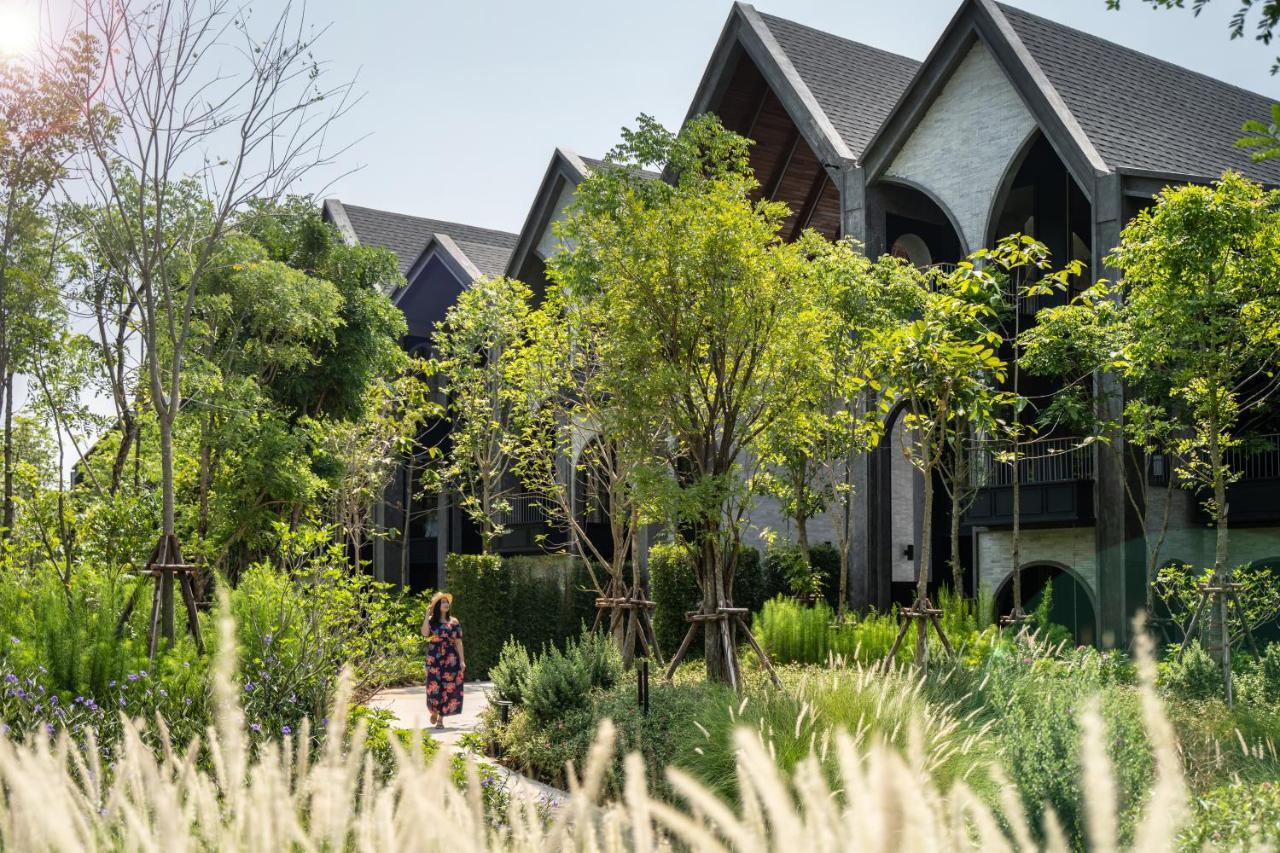 Hotel Labaris Khao Yai Mu Si Exteriör bild