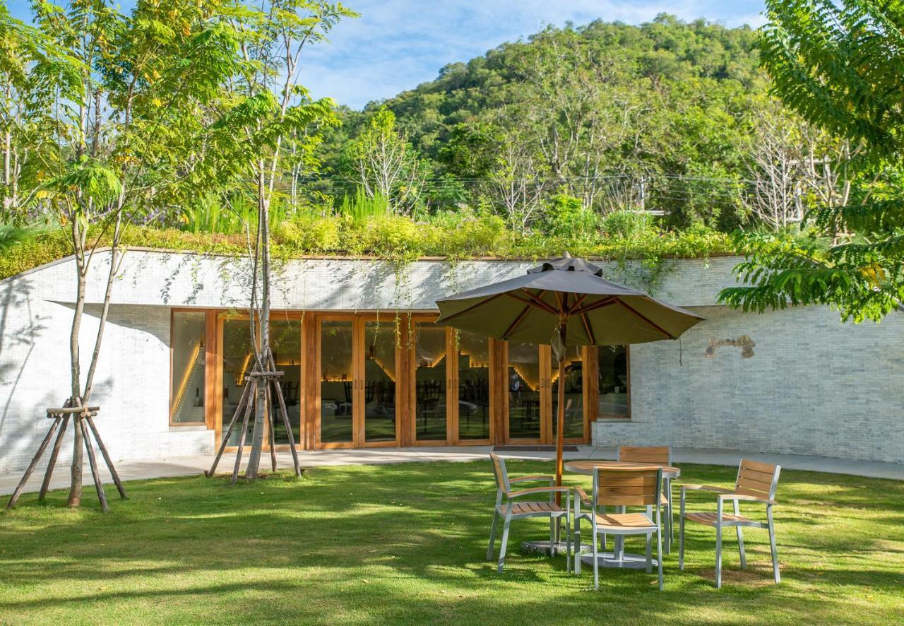 Hotel Labaris Khao Yai Mu Si Exteriör bild