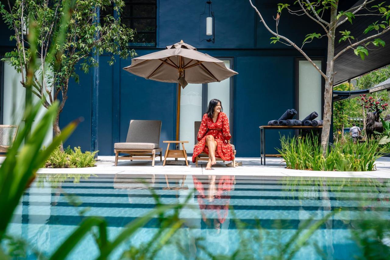 Hotel Labaris Khao Yai Mu Si Exteriör bild