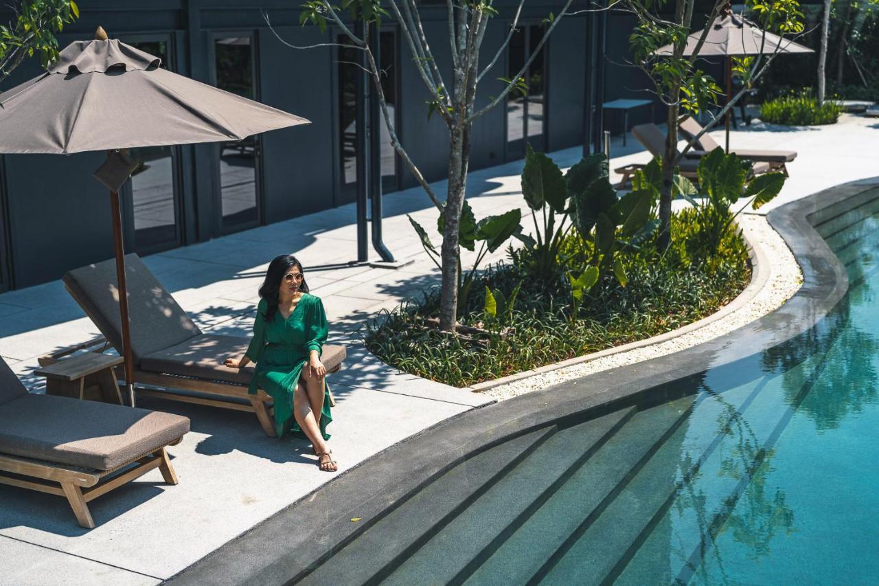 Hotel Labaris Khao Yai Mu Si Exteriör bild