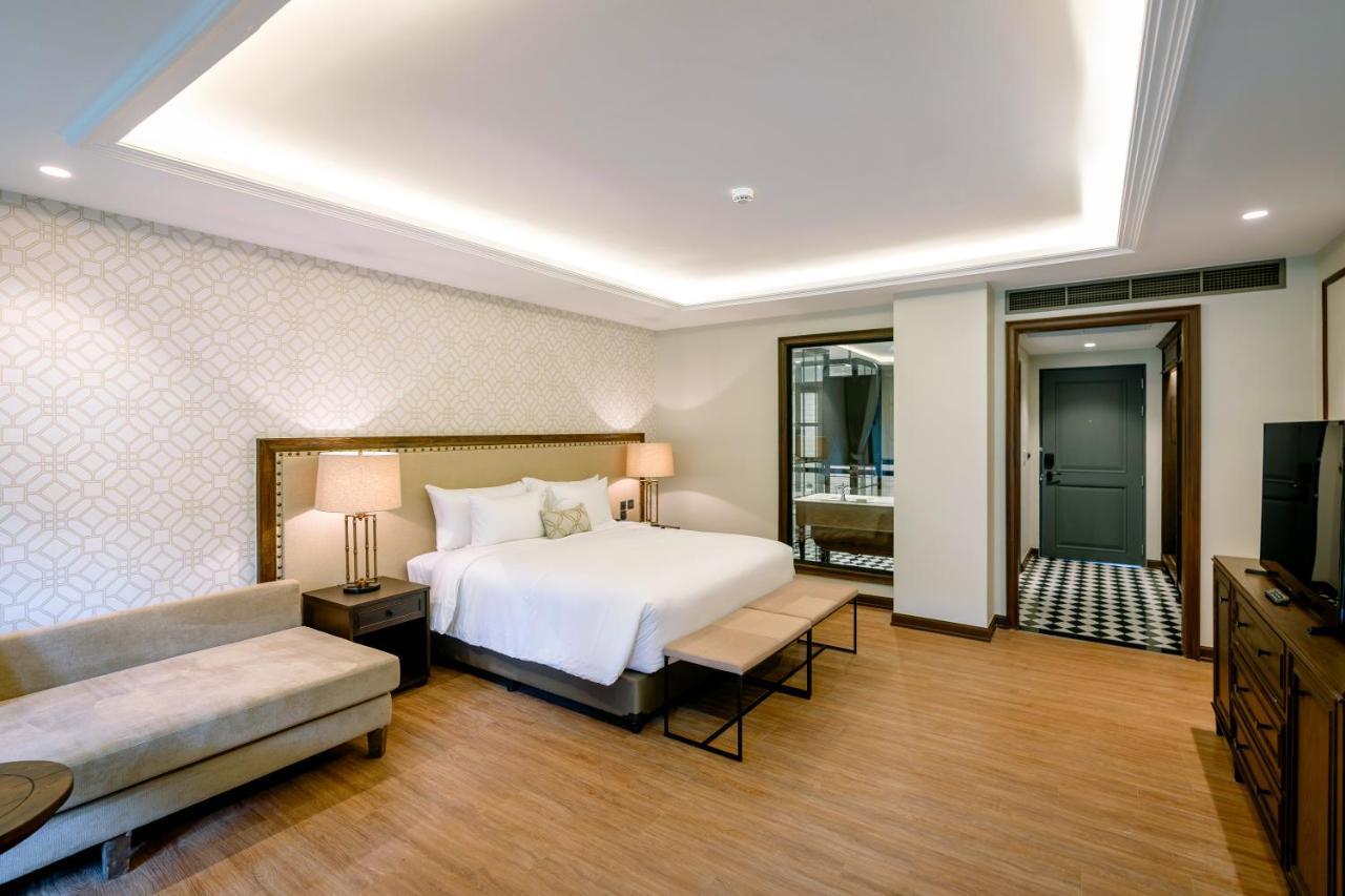 Hotel Labaris Khao Yai Mu Si Exteriör bild