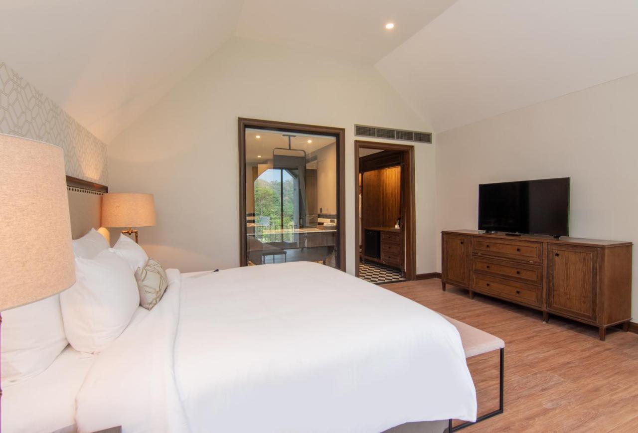 Hotel Labaris Khao Yai Mu Si Exteriör bild