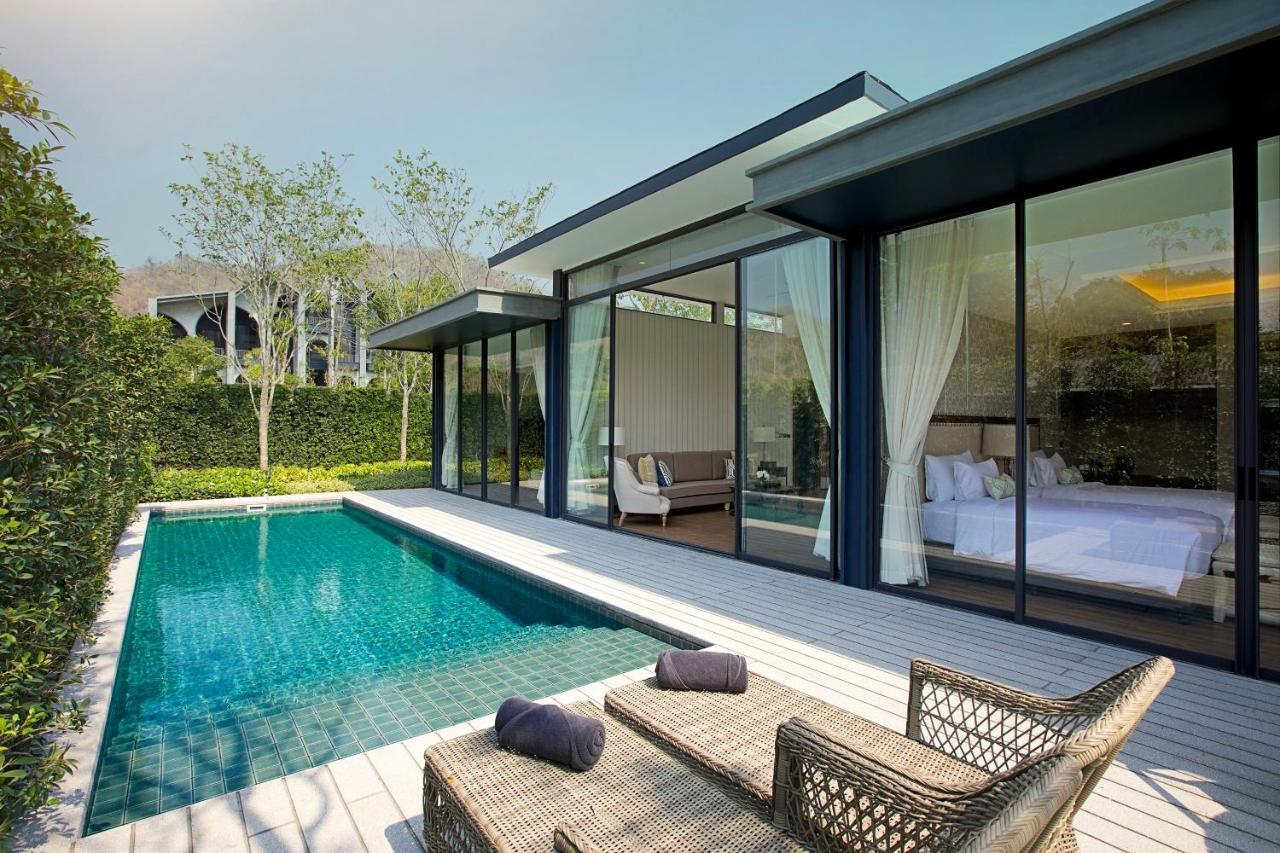 Hotel Labaris Khao Yai Mu Si Exteriör bild