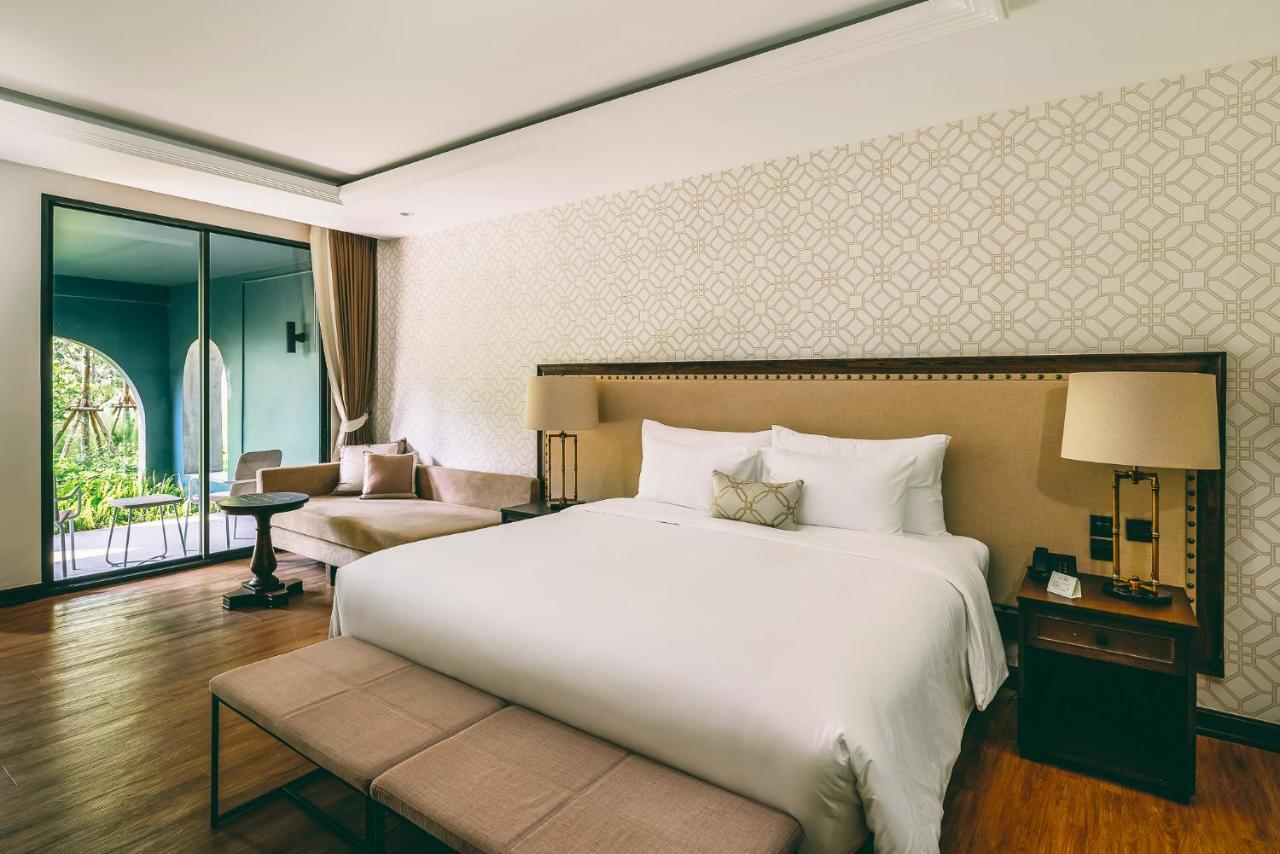 Hotel Labaris Khao Yai Mu Si Exteriör bild