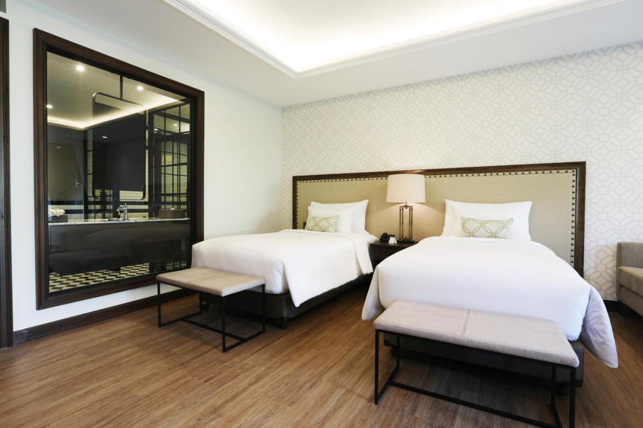Hotel Labaris Khao Yai Mu Si Exteriör bild